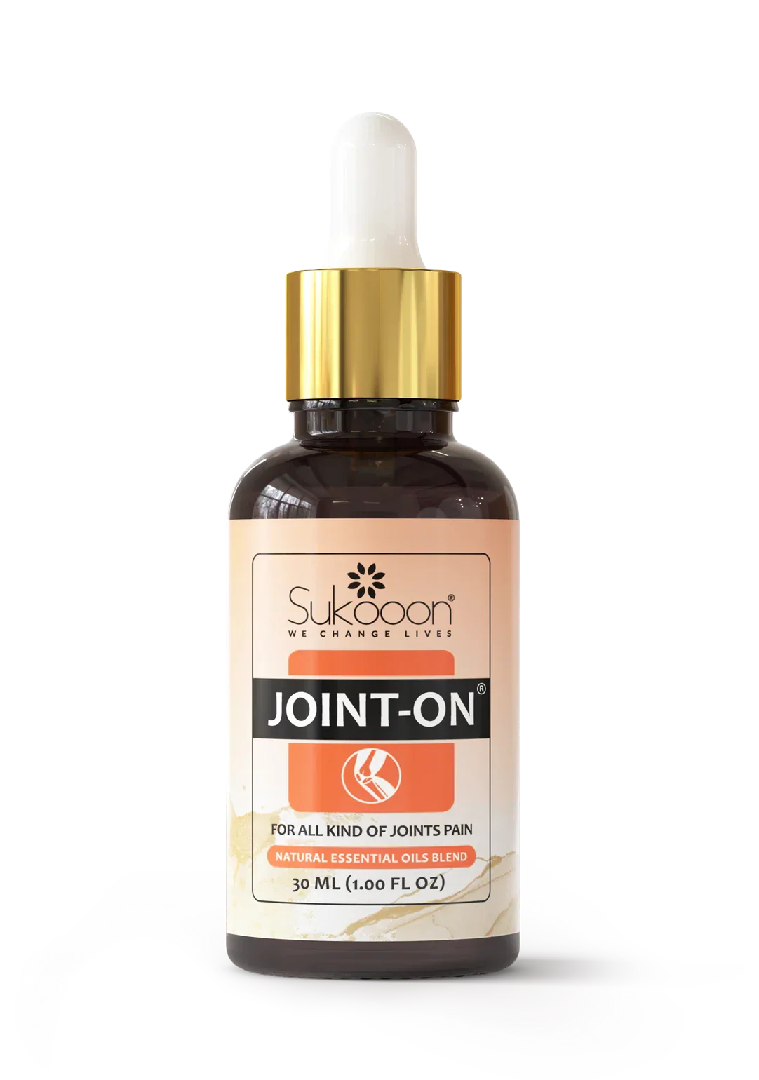 Oil For Joints, Knee & Back Pain